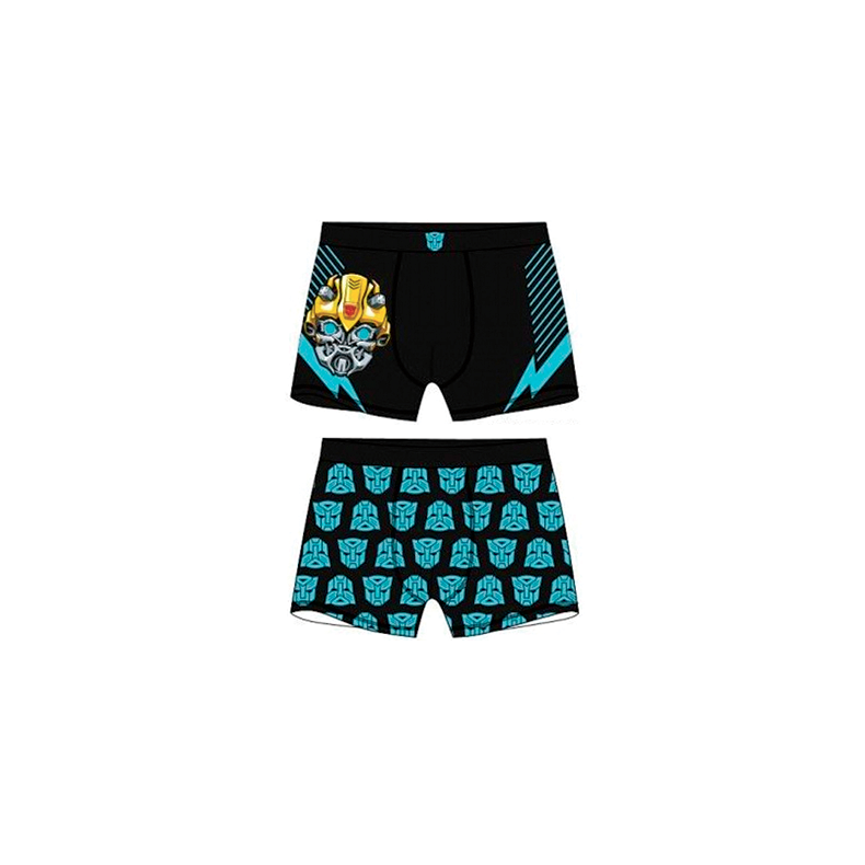 Transformers boxershorts til voksne - 2 styk