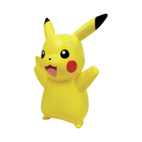 Pikachu 25cm LED lampe