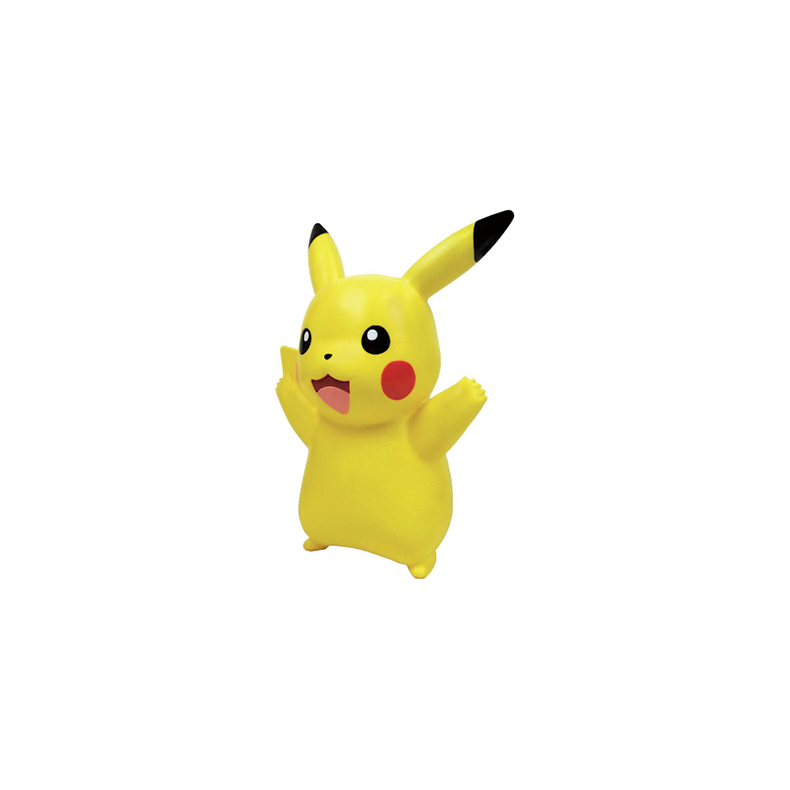 Pikachu 25cm LED lampe