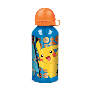 Pokemon aluminium vandflaske 400ml