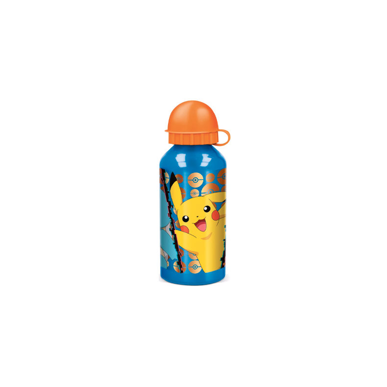 Pokemon aluminium vandflaske 400ml