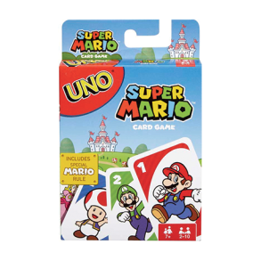 Super Mario Uno