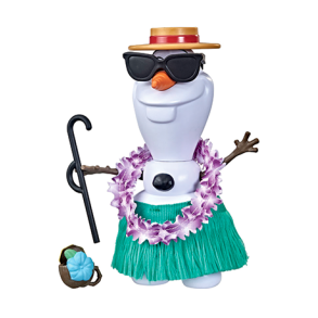 Olaf Summertime figur & legetj