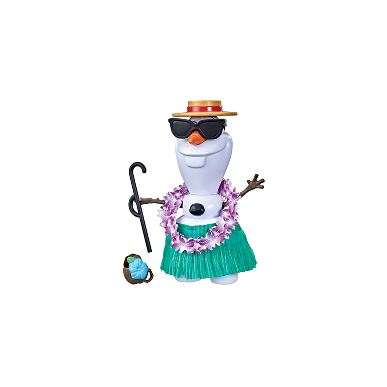 Olaf Summertime figur &amp; legetj