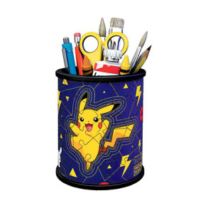 Pokemon penneholder - 3D - 54 brikker