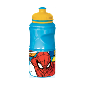 Spiderman drikkedunk til brn - 380ml