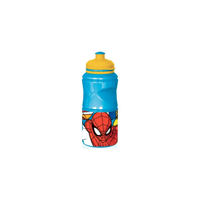 Spiderman drikkedunk til brn - 380ml