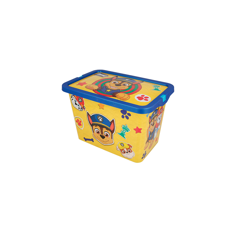 Paw Patrol opbevaringskasse - 7 L