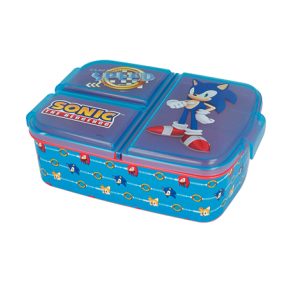 Sonic madkasse - 3 rum