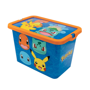 Pokemon opbevaringskasse - 7 L