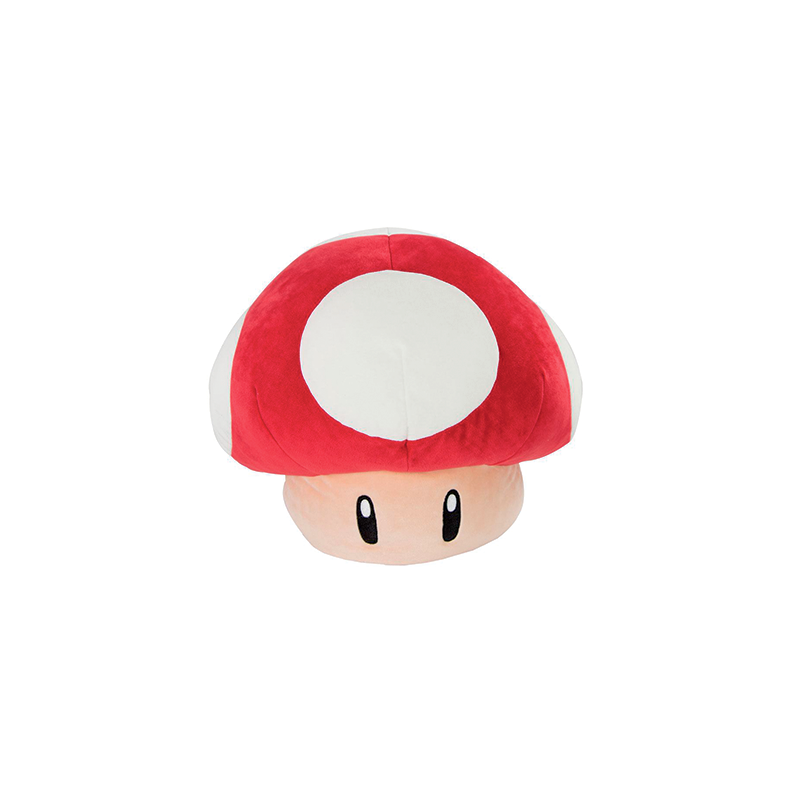 Super Mario Super Mushroom bamse - 40cm