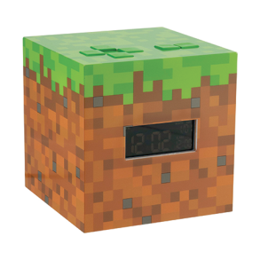 Minecraft vkkeur med lyd og lys