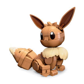 Eevee Mega construx figur 10cm - Pokemon
