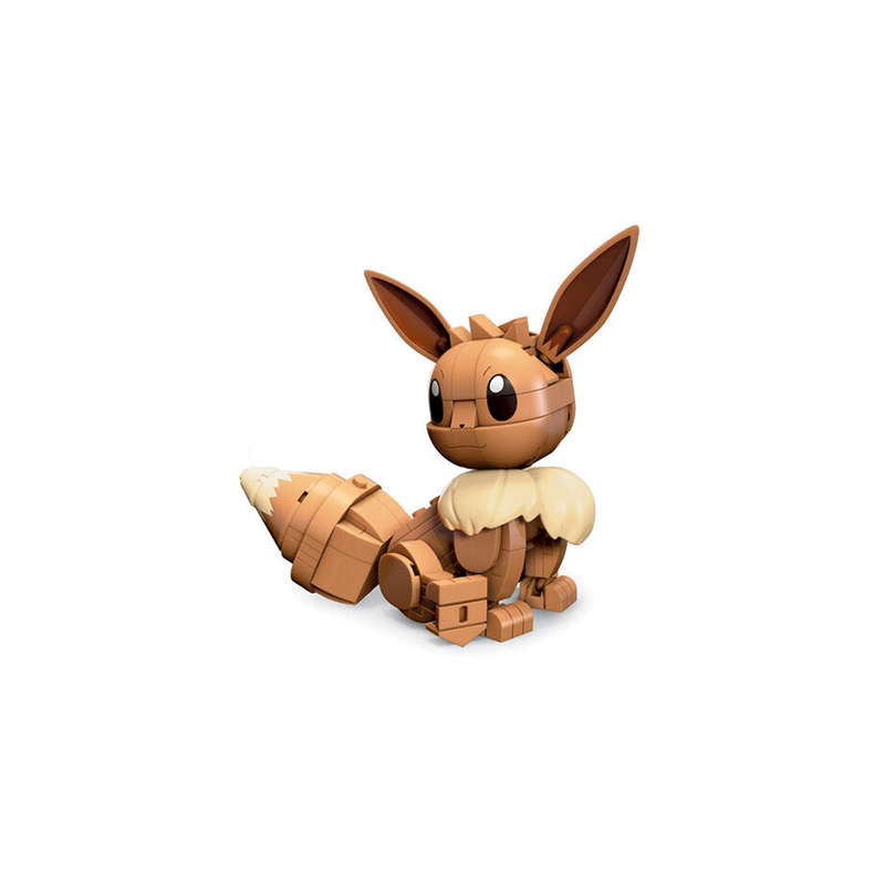 Eevee Mega construx figur 10cm - Pokemon