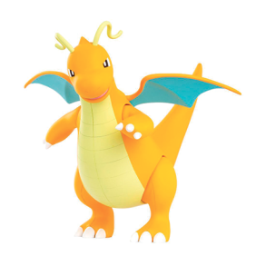 Dragonite action figur 30cm - Pokemon