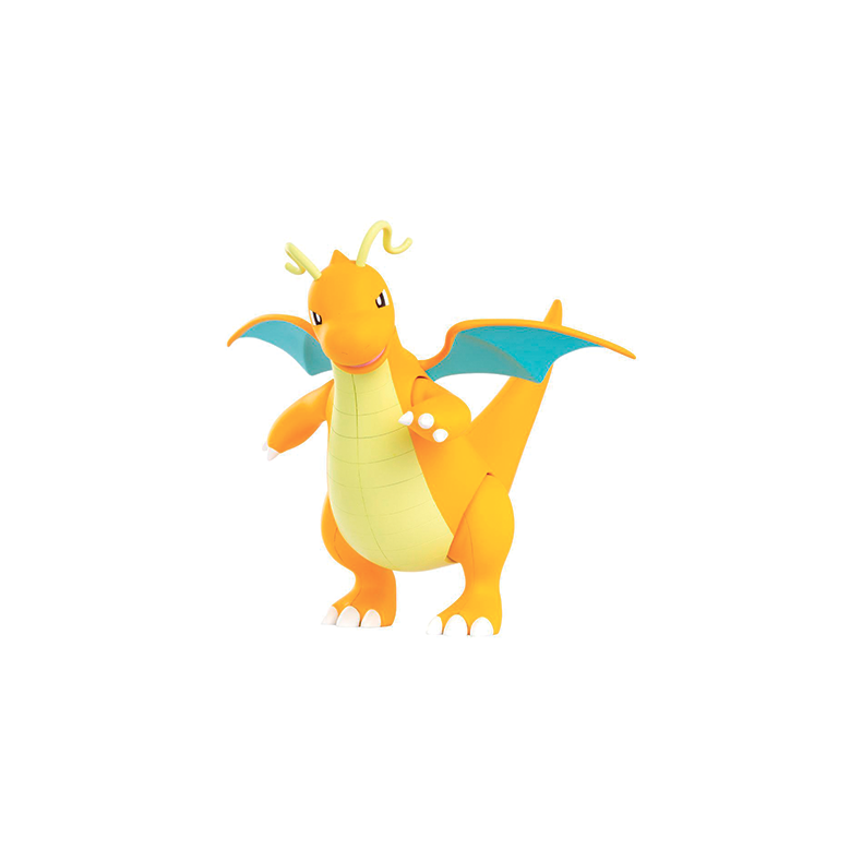 Dragonite action figur 30cm - Pokemon