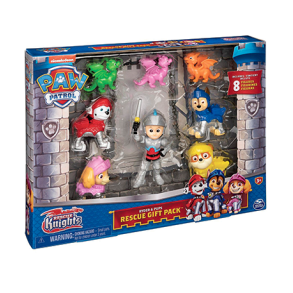 Paw Patrol Knigts figur gave pakke