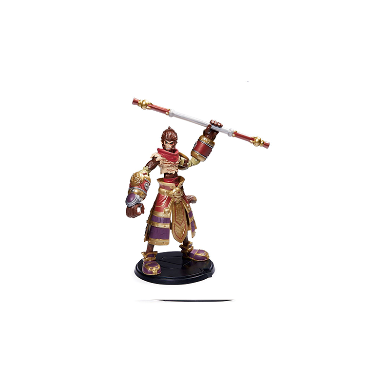 Wukong action figur 15cm - League Of Legends