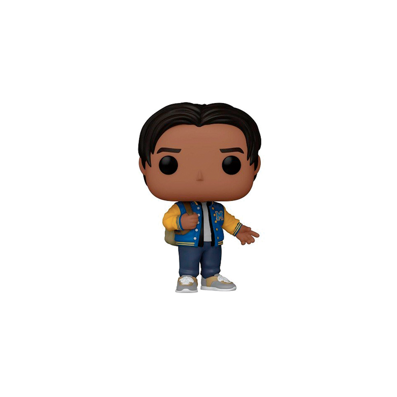 Ned Leeds Funko pop figur - Spiderman No Way Home