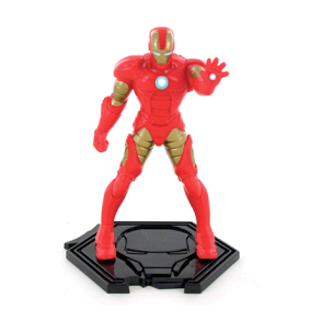 Iron Man mini figur 9 cm - Avengers
