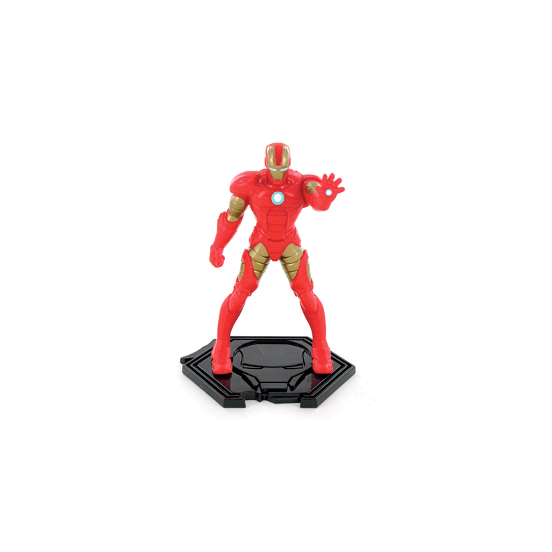Iron Man mini figur 9 cm - Avengers