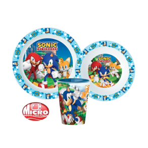 Sonic spisest til brn