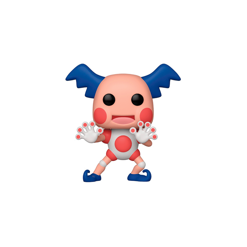 Mr Mime funko pop figur - 10cm - Pokemon