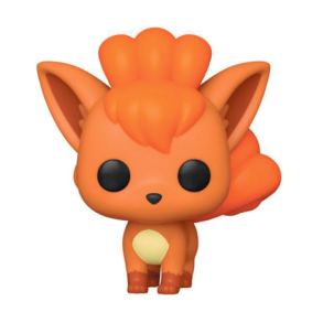 Vulpix Funko Pop figur - 25cm - Pokemon