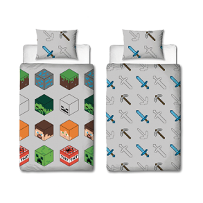 Minecraft sengetj - Svrd & TNT