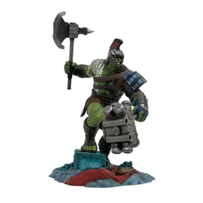 Hulk statue - 30cm -Thor Ragnarok Marvel Gallery PVC Statue