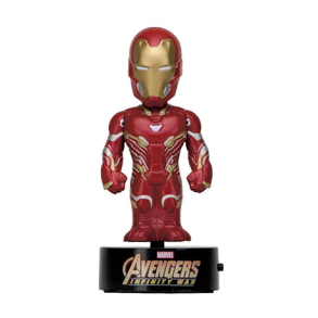 Iron Man figur - 16cm - Bobble-Figure