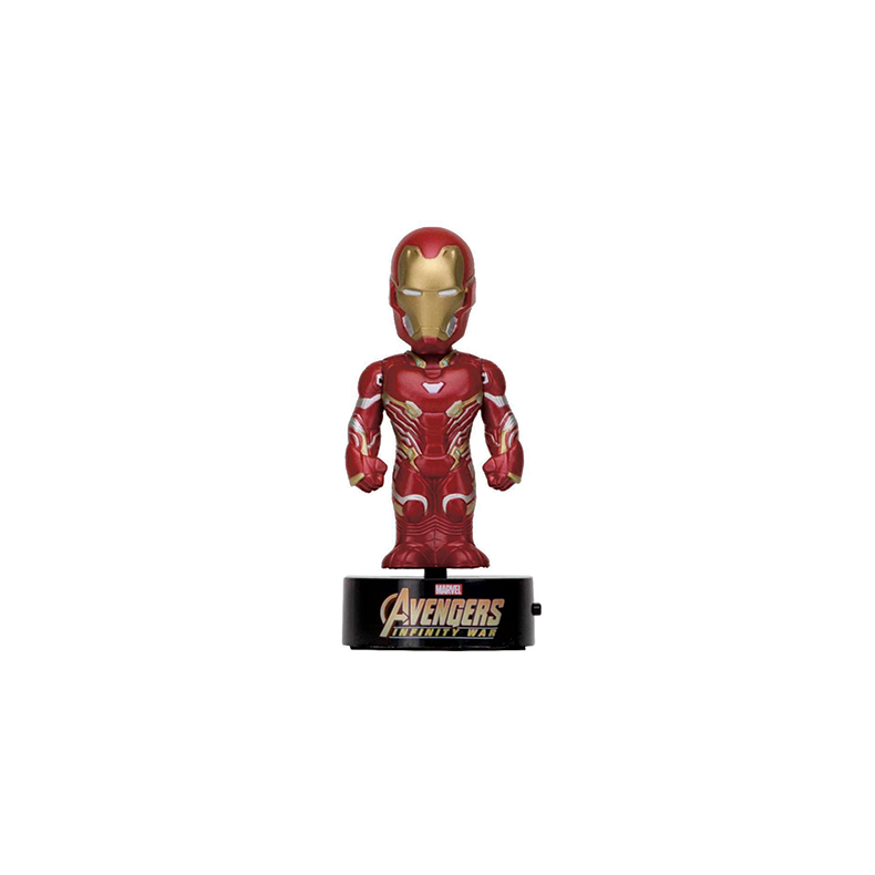 Iron Man figur - 16cm - Bobble-Figure