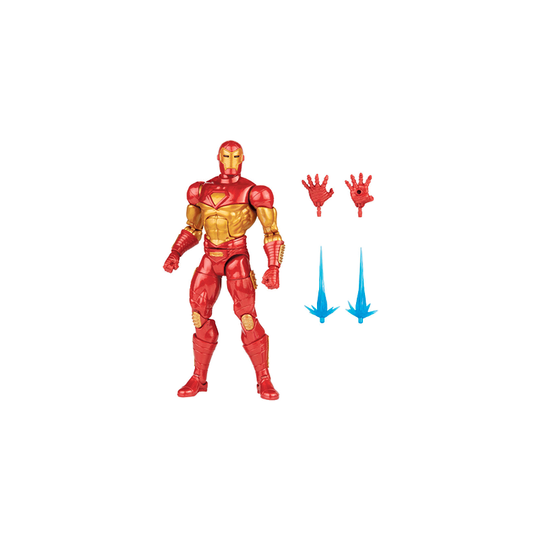Iron Man Modular figur - 15cm