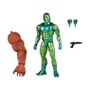 Iron Man Vault Guardsman figur - 15cm
