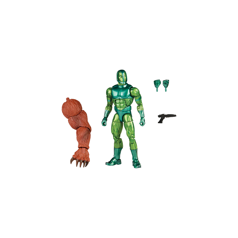 Iron Man Vault Guardsman figur - 15cm