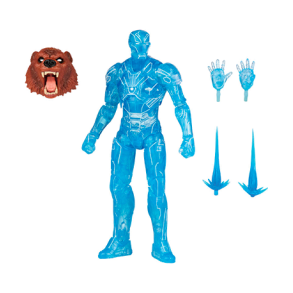 Iron Man Hologram figur - 15cm