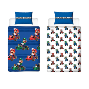 Super Mario sengetj - 140x200cm