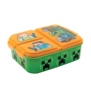 Minecraft Multikasse madkasse