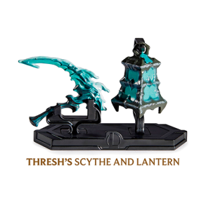 Thresh vben - League Of Legends