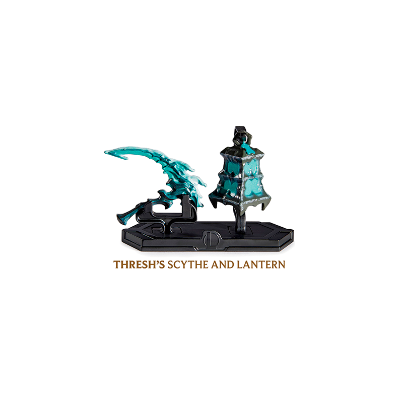 Thresh vben - League Of Legends