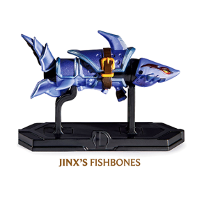 Jinx vben - League Of Legends