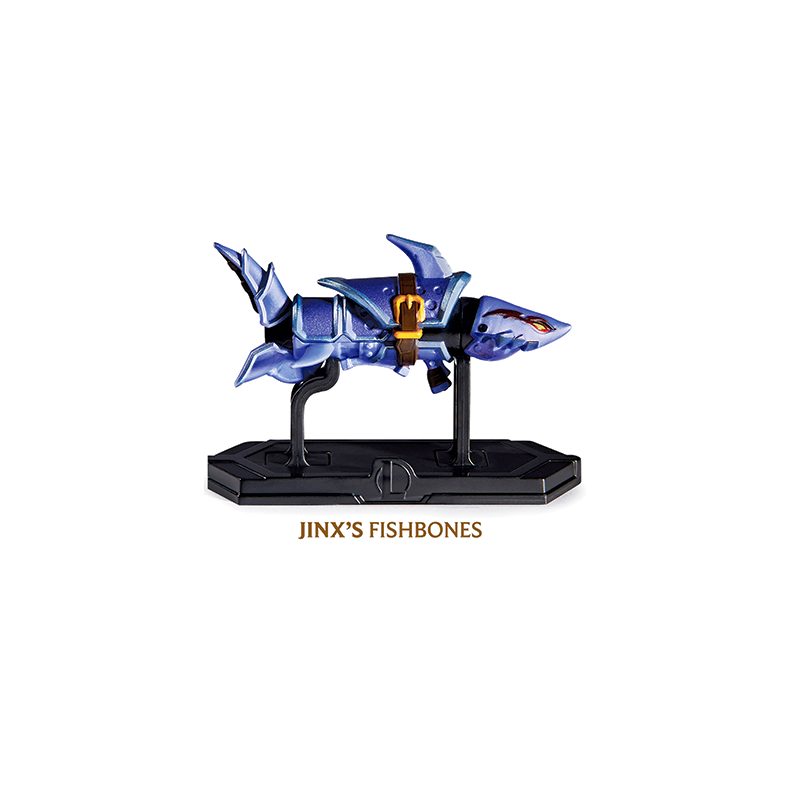 Jinx vben - League Of Legends