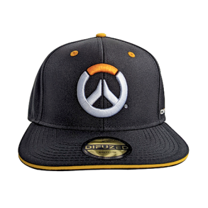 Overwatch Cap/Kasket - sort
