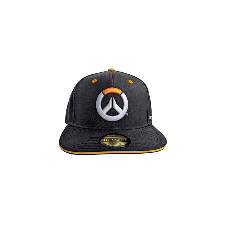 Overwatch Cap/Kasket - sort