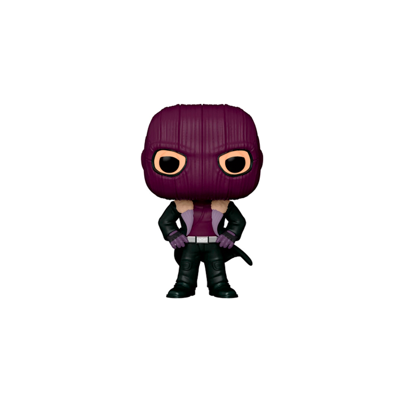 Baron Zemo Funko Pop figur - The Falcon And The Winter Soldier