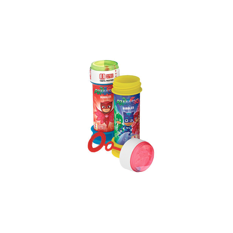 Pyjamasheltene sbebobler til brn