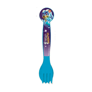 Paw Patrol Brnebestik - Ske og gaffel 16cm