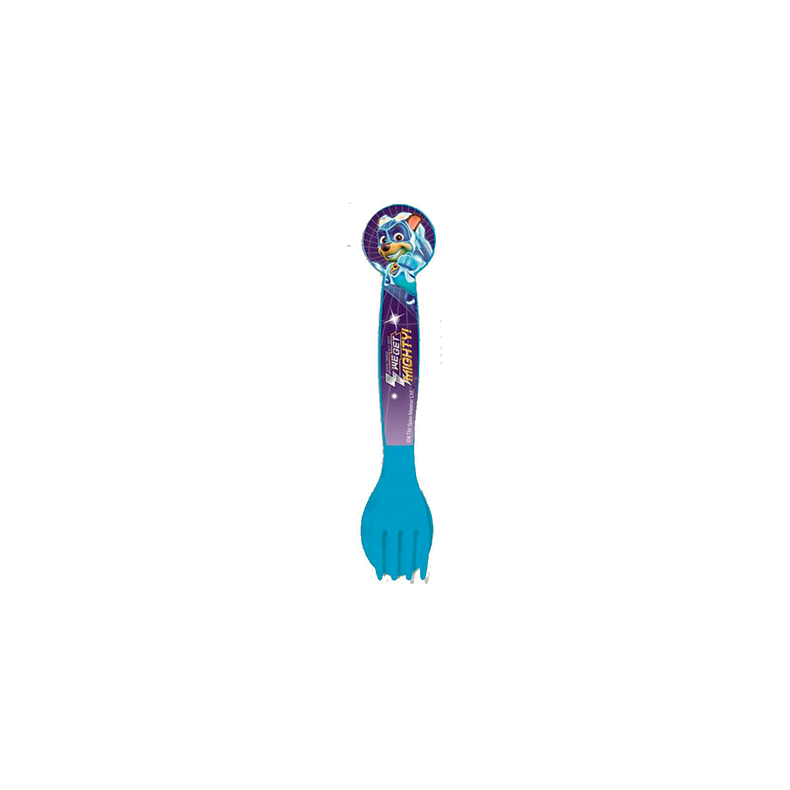 Paw Patrol Brnebestik - Ske og gaffel 16cm