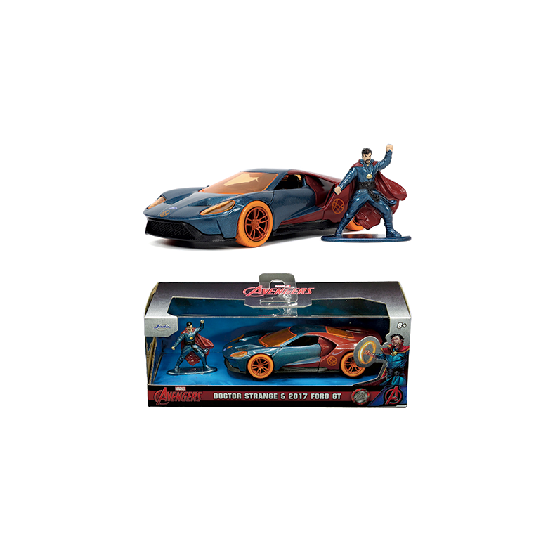 Doctor Strange Ford GT