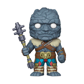 Korg Funko pop figur - Thor Love & Thunder